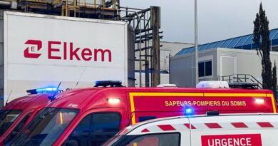 Lyon : Explosion sur le site Seveso, quatre blessés, milliers confinés.