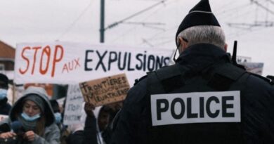 Lyon : Inès, 24 ans, expulsée en trêve hivernale, accouche dans deux mois