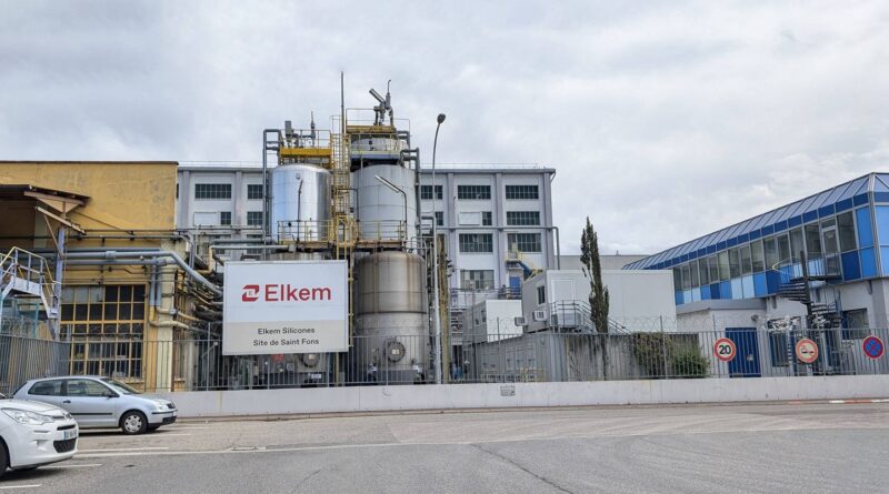 Lyon : Quatre blessés après une explosion dans une usine chimique
