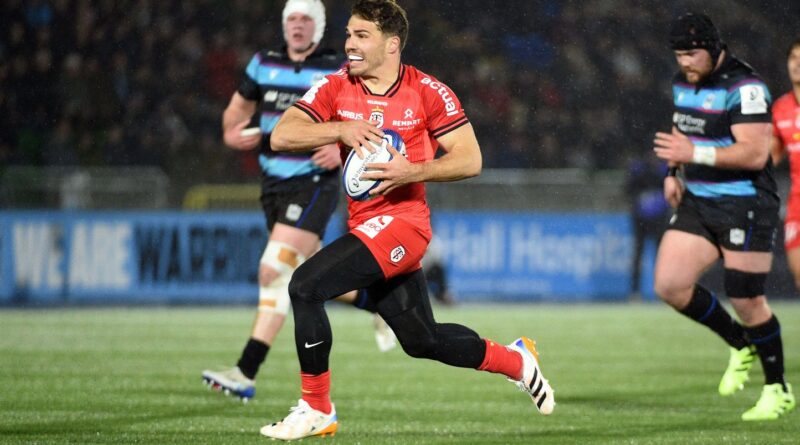 Lyon - Stade Toulousain : Heure et chaîne pour le Top 14 ?