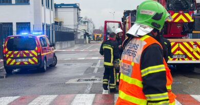 Lyon : Une victime de l'explosion dans une usine chimique décède