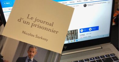 Macron critiqué, Le Pen saluée : extraits du livre de Sarkozy.