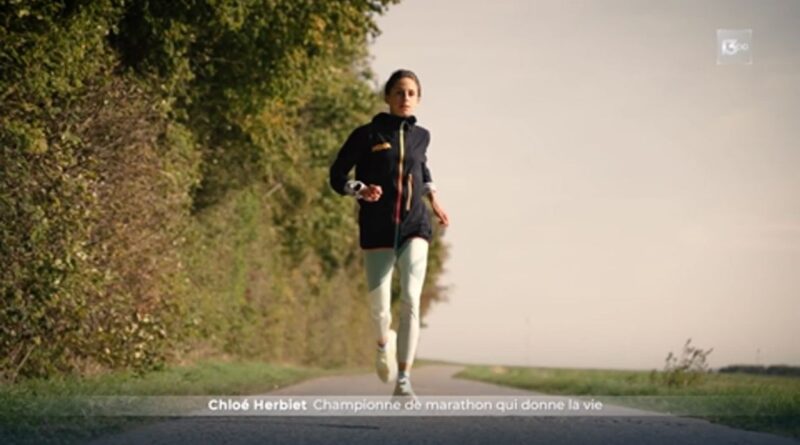 Marathon de Valence : Chloé Herbiet sur le podium, battant un record de 23 ans