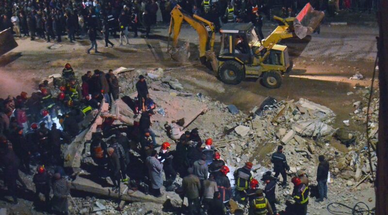 Maroc : 19 morts suite à l'effondrement de deux immeubles à Fès