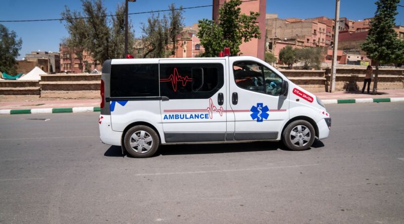 Maroc : en une heure, des crues éclair font au moins 21 morts.