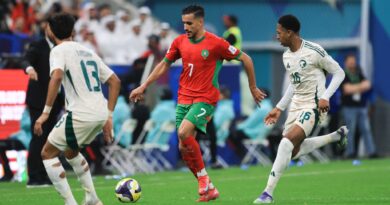 Maroc et Arabie saoudite en quarts de finale de la Coupe arabe 2025