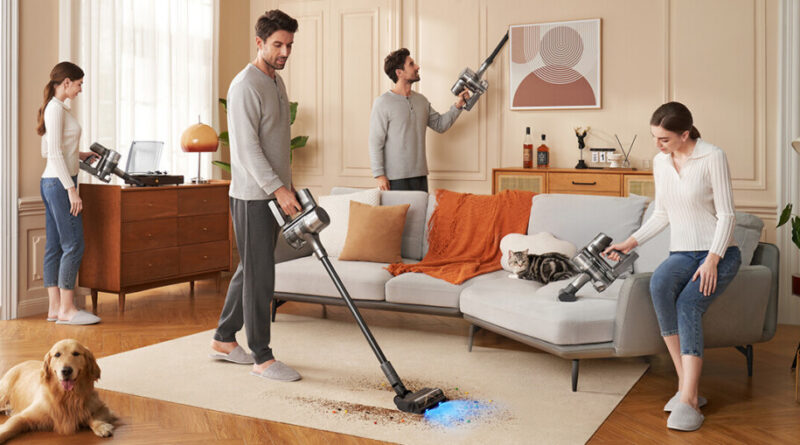 Marre du ménage ? Le robot aspirateur Dreame à 500 € pour les fêtes [Sponso]