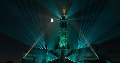 Marseille : Bénédiction et DJ pour restaurer Notre-Dame de la Garde dimanche soir