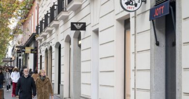 Marseille : La marque JOTT, célèbre pour ses doudounes, en redressement judiciaire.