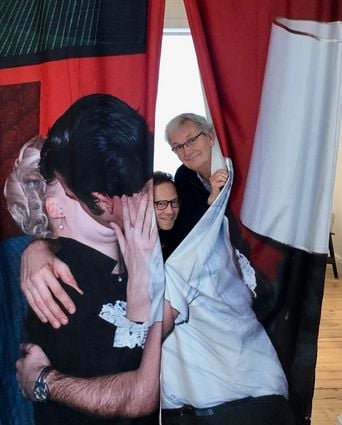 Martin Parr : un ami parle de son usage du flash