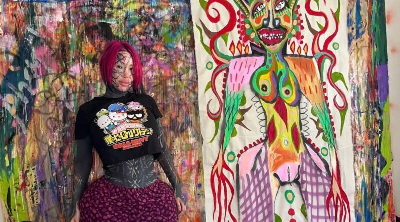 Mary Magdalene, influenceuse aux chirurgies démesurées, retrouvée morte en Thaïlande