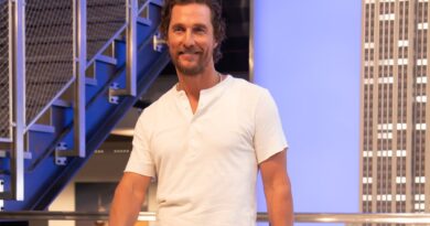 Matthew McConaughey a pensé devenir moine pendant près de dix ans.