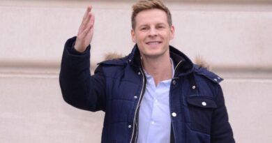 Matthieu Delormeau parle de sa peur suite à un accident domestique.