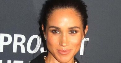 Meghan Markle aurait tenté de contacter son père amputé d'une jambe.