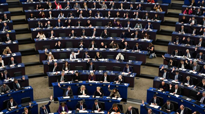 Mercosur : Le Parlement européen ne renforce pas les protections agricoles.