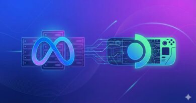 Meta reconnaît Valve comme supérieur : serveurs avec technologie Steam Deck