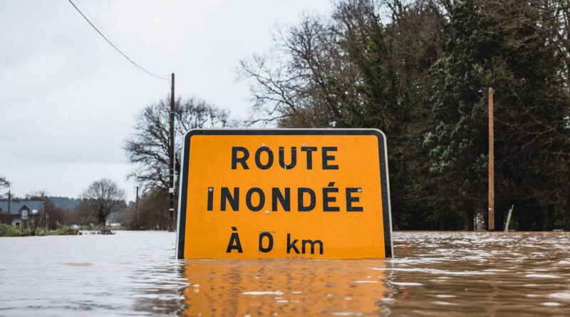 Météo : Fin de la vigilance rouge crues dans l'Hérault, Ardèche et Drôme en alerte orange neige et verglas