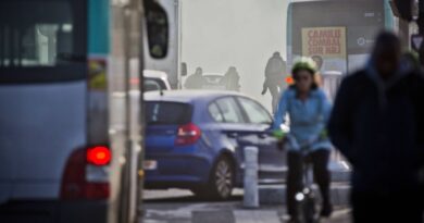 Météo, heure d’hiver : pourquoi les accidents de cyclistes augmentent-ils ?