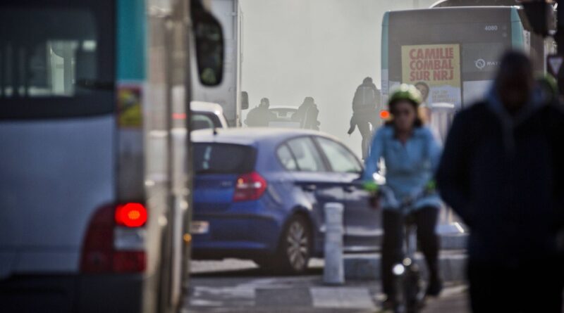 Météo, heure d’hiver : pourquoi les accidents de cyclistes augmentent-ils ?