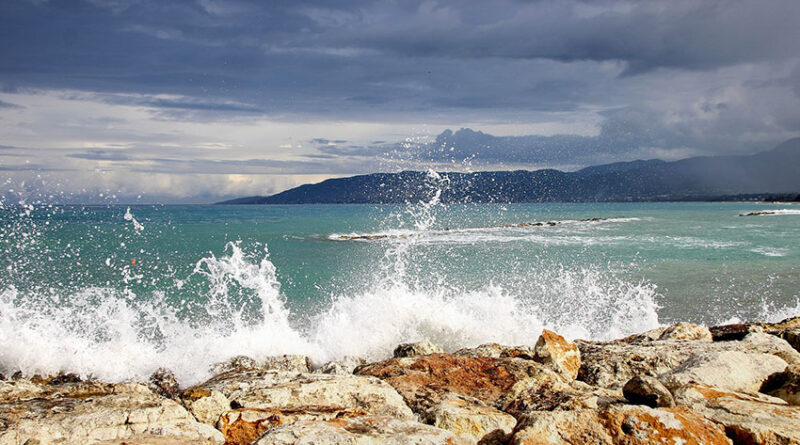 Météo : nuages et vents modérés à forts sur les côtes