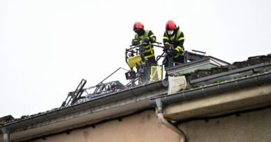Meurthe-et-Moselle : Incendie tragique faisant cinq morts
