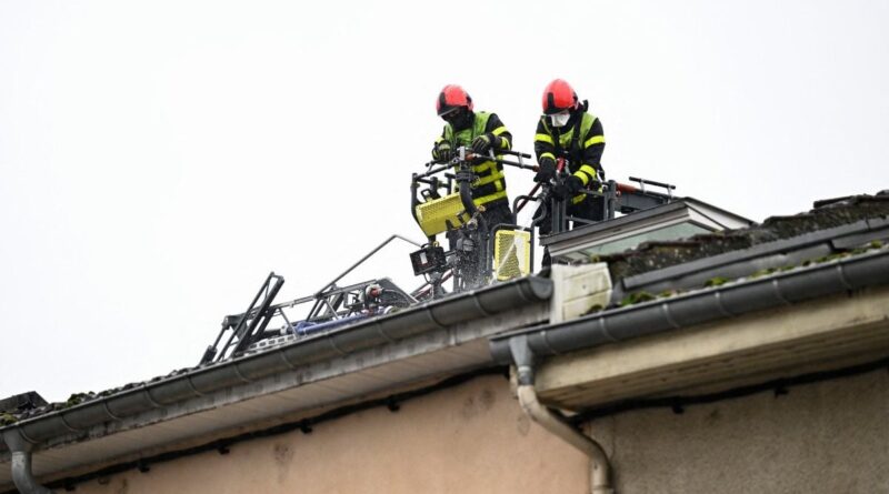 Meurthe-et-Moselle : Incendie tragique faisant cinq morts