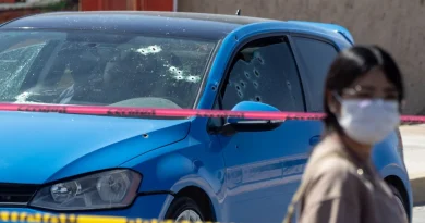 Mexique : des restes humains découverts près des stades de 2026