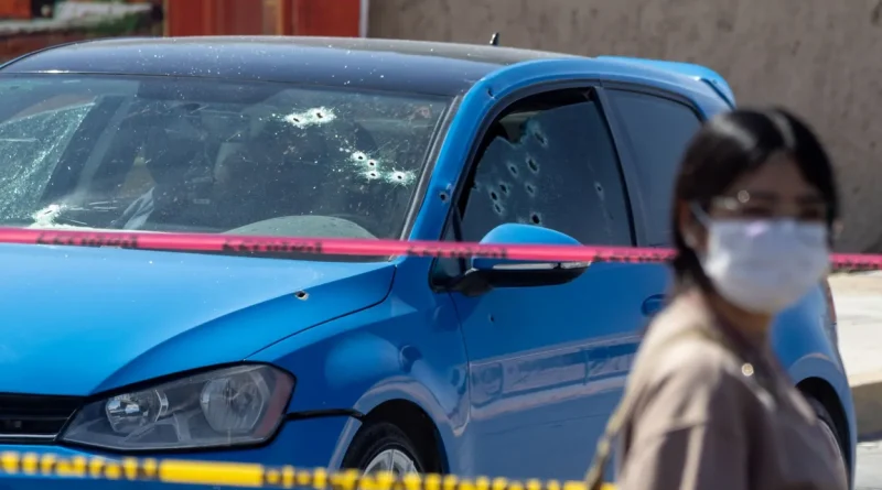 Mexique : des restes humains découverts près des stades de 2026