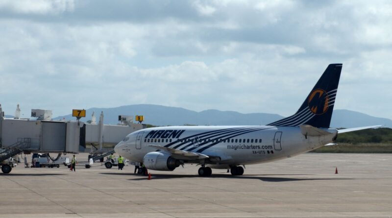 Mexique : Un pilote ne décolle pas après cinq mois de salaires impayés