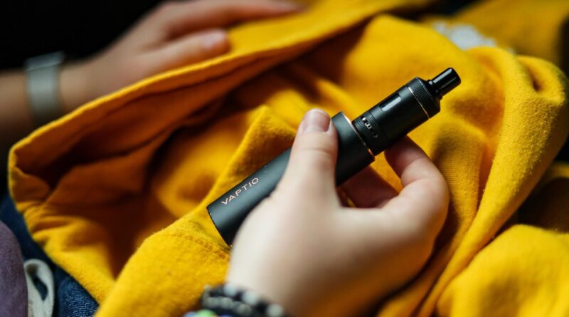 Mexique : Vente de cigarettes électroniques, jusqu'à huit ans de prison