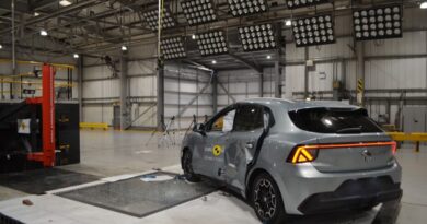 MG trahi par l’EuroNCAP : la MG4 électrique arrive en Europe.