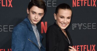 Millie Bobby Brown ne facilite pas la vie de Noah Schnapp avec son nom