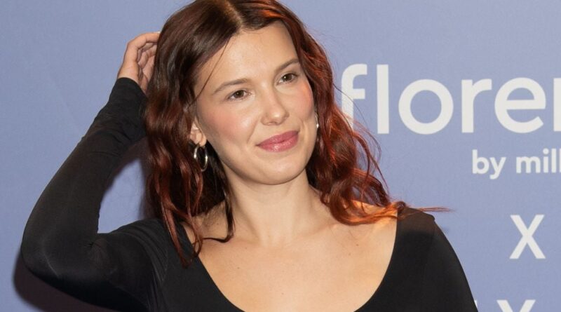 Millie Bobby Brown ne renonce pas au compte Netflix parental.