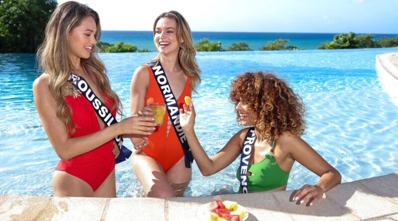 Miss Provence s'exprime après ses insultes sur le Top 12 du concours Miss France 2026.
