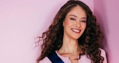 Miss Tahiti remporte le titre de Miss France 2026.