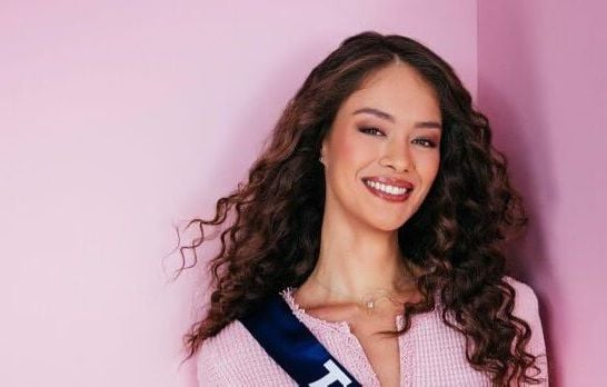 Miss Tahiti remporte le titre de Miss France 2026.