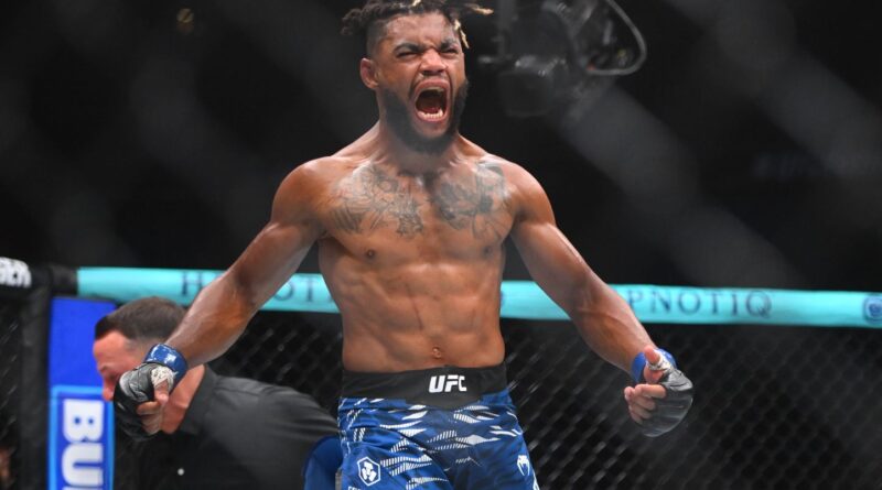 MMAÂ : Morgan Charrière ne marche pas à la haine, parle d'argent.