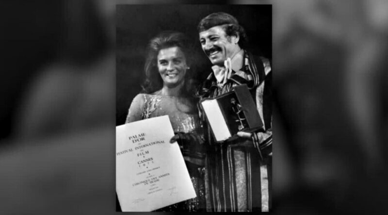 Mohamed Lakhdar Hamina : Pionnier du cinéma algérien et défenseur de l'indépendance