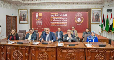 Mohamed Salem Cherkaoui : 8 millions de dollars pour 2025 par l'Agence Bayt Mal Al-Qods Acharif