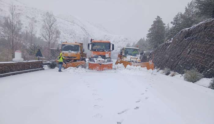 Mohammed VI et la Fondation Mohammed V lancent "Grand Froid"