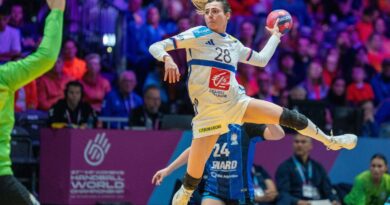 Mondial de hand : Les Bleues battent l'Argentine, quarts de finale en vue