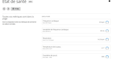 Montres Garmin : quel « État de santé » prévient les maladies ?