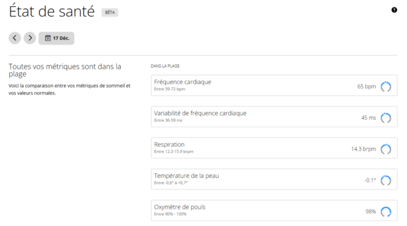 Montres Garmin : quel « État de santé » prévient les maladies ?
