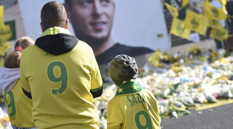 Mort d’Emiliano Sala : Cardiff et FC Nantes en litige de 120 millions d’euros