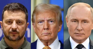 Moscou confirme que des drones ukrainiens ont visé le palais de Poutine.