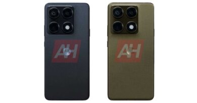 Motorola Edge 70 Ultra : un design qui ne ressemble pas à l'iPhone