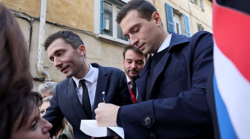 Municipales 2026 : Le RN met en place une « charte » pour les petites villes