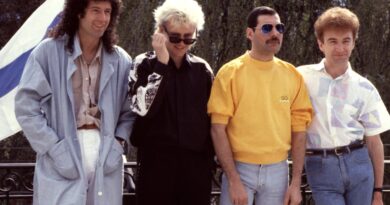Musique : Brian May dévoile un morceau inédit de Queen