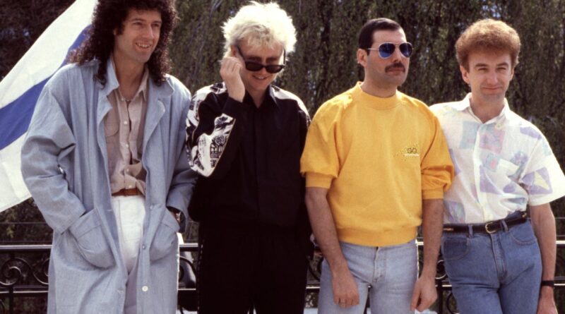 Musique : Brian May dévoile un morceau inédit de Queen