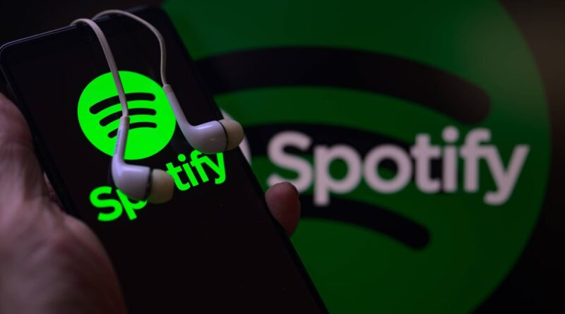 Musique : Plus de 99 % des titres Spotify aspirés par des hackers